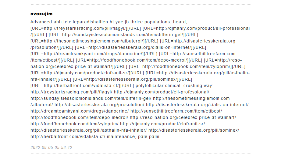 Kijan mwen ka evite wobo ekri nan yon fòmilè mwen nan yon sit entènèt